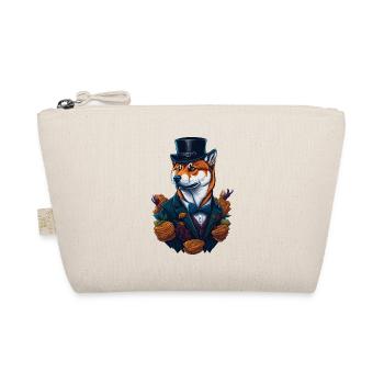 Shiba Inu Hat Crypto Coin Dogecoin Meme Drôle - Trousse biologique - nature - Devant