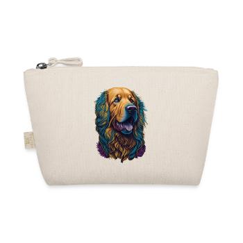 Labrador Dog Dogs Colorfro - Trousse biologique - nature - Devant
