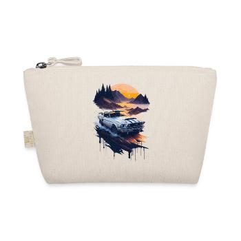 Voiture de sport classique - Trousse biologique - nature - Devant