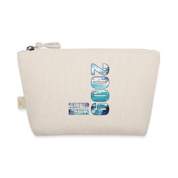 2009 Limited Edition T-Shirt Birthday Idea - Organic Pouch - nature - Front