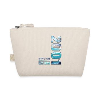 2001 Limited Edition T-Shirt Birthday Idea - Organic Pouch - nature - Front