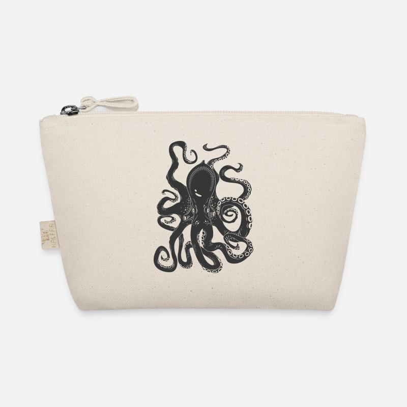 Meerestiere Bio-Täschchen