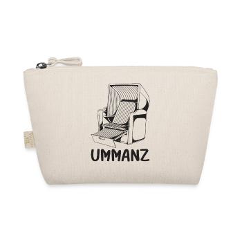 CHAISE DE PLAGE UMMANZ - Trousse biologique - nature - Devant