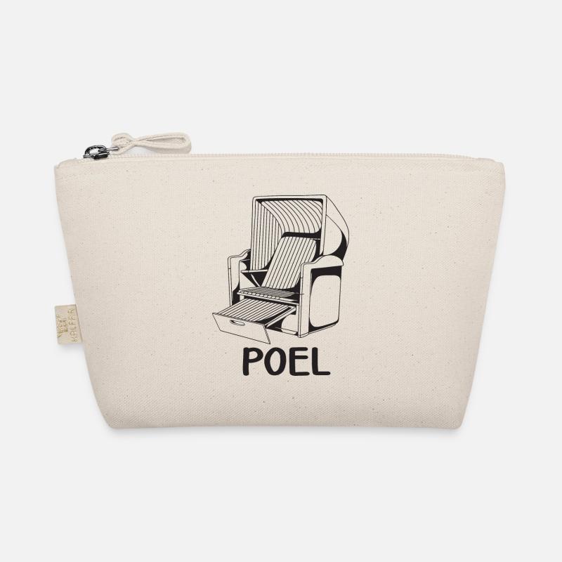 CHAISE POEL BEACH Trousse biologique