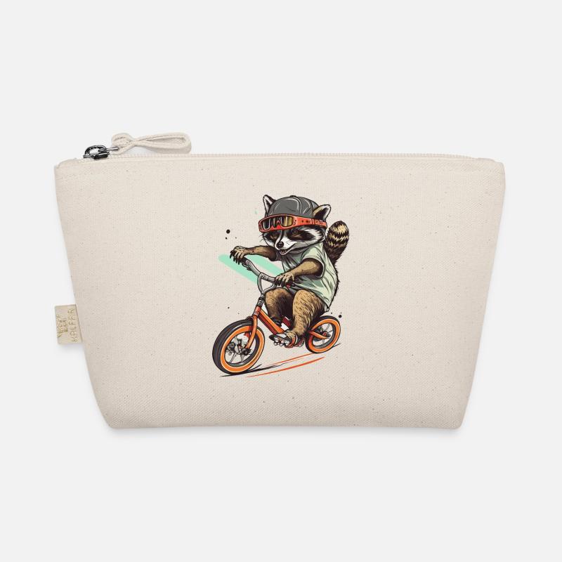BMX raton laveur Trousse biologique