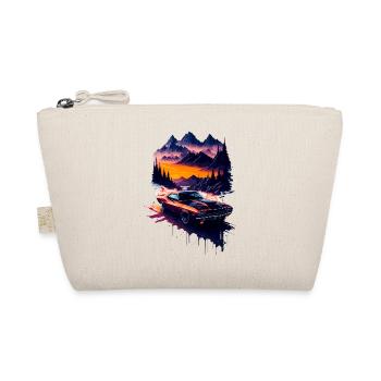 Voiture de sport classique - Trousse biologique - nature - Devant