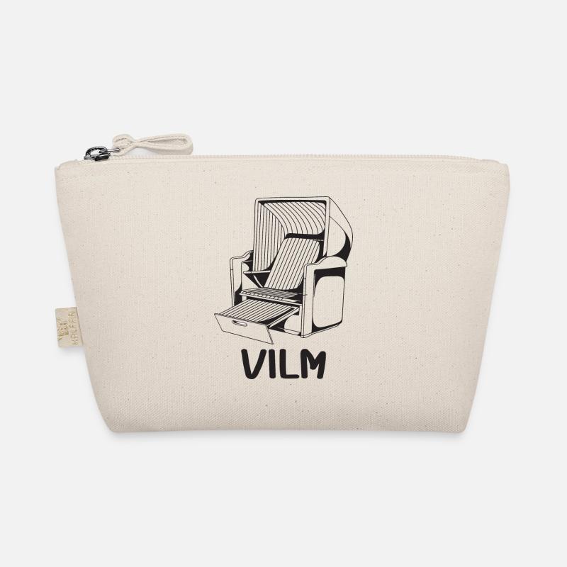 CHAISE DE PLAGE VILM Trousse biologique
