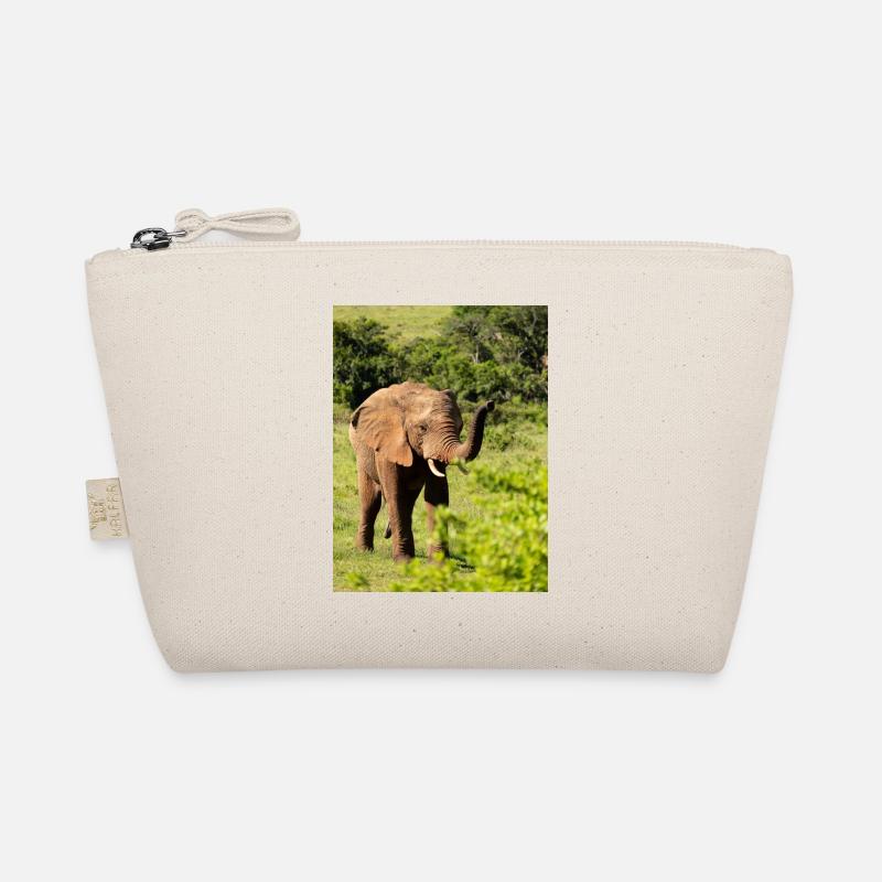 Elephant Organic Pouch