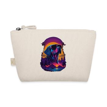 Labrador porte des lunettes de soleil - Trousse biologique - nature - Devant