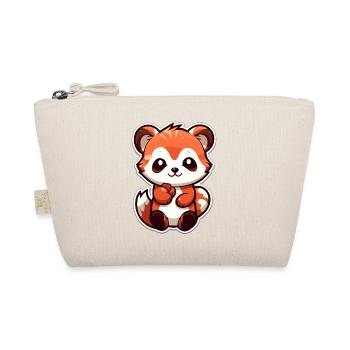Petit panda - Trousse biologique - nature - Devant
