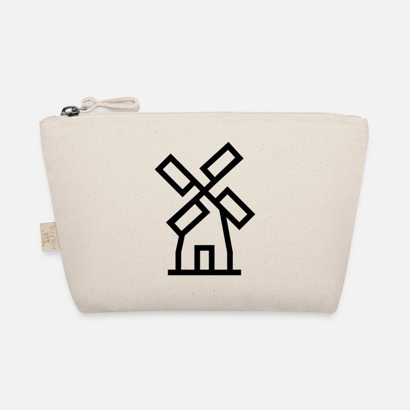 Windmill windmill air energy Organic Pouch