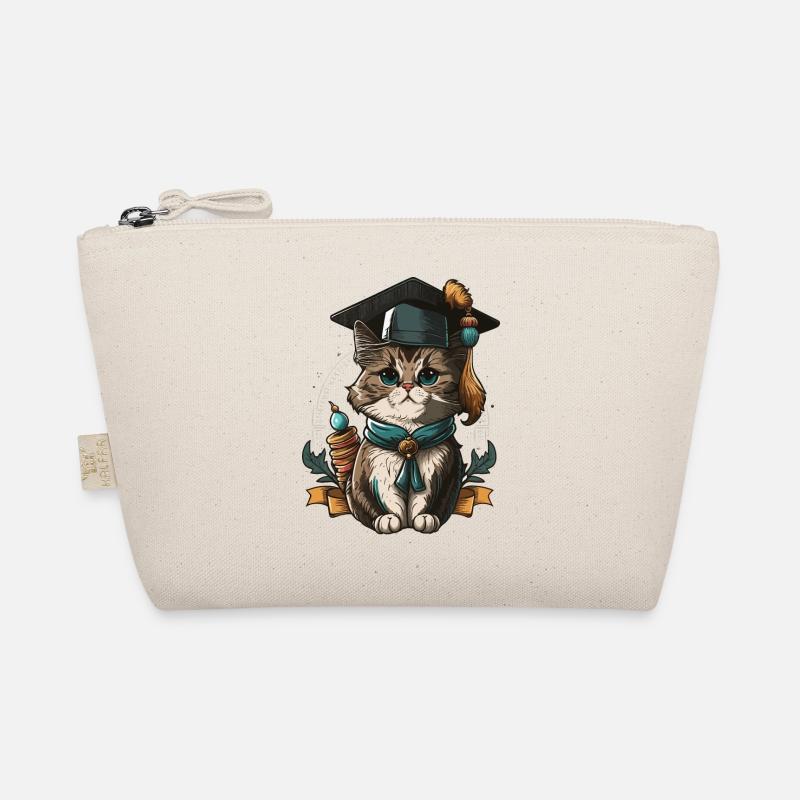 Smart Cat Organic Pouch