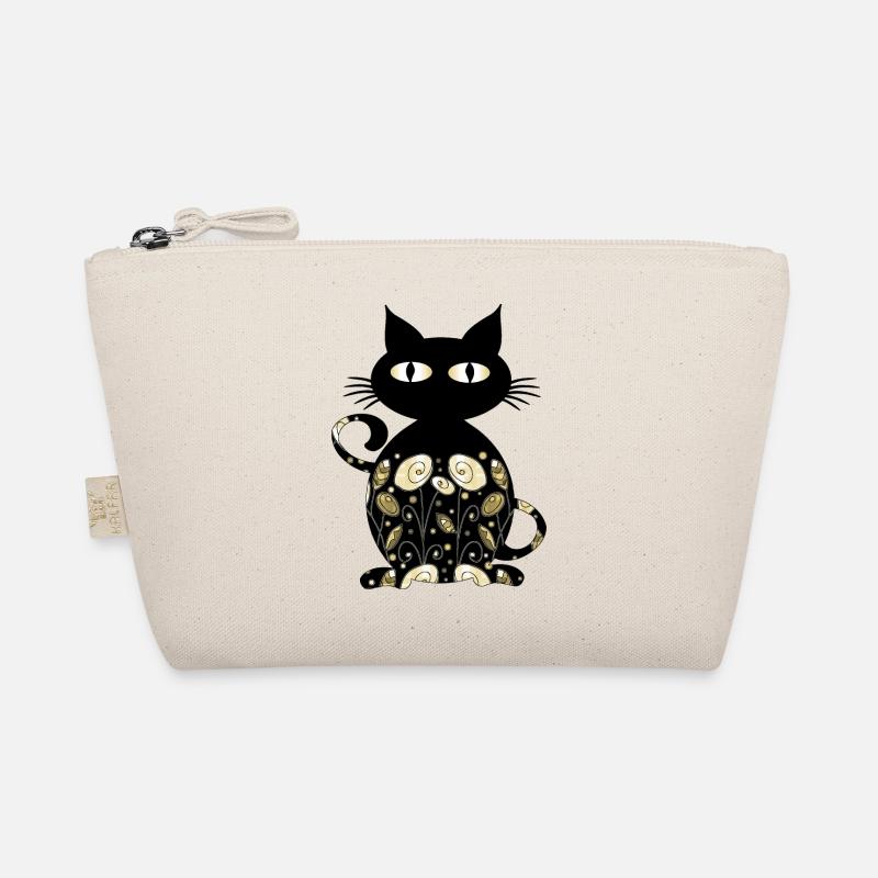 Cat Organic Pouch
