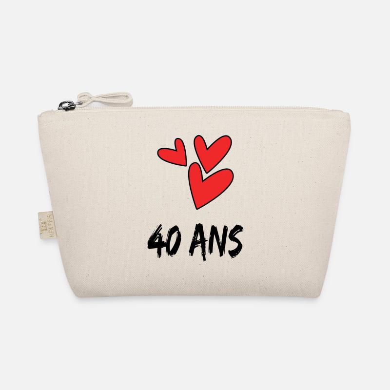 40. 40 ANS. 40e ANNIVERSAIRE. ANNIVERSAIRE 40 ANS. Trousse biologique