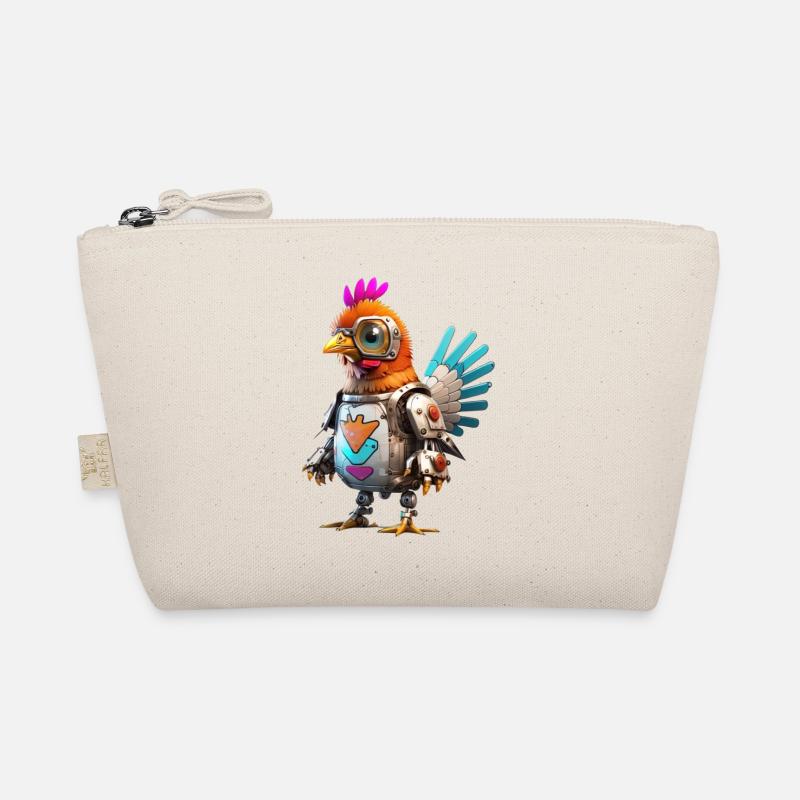 RobeChicken Organic Pouch