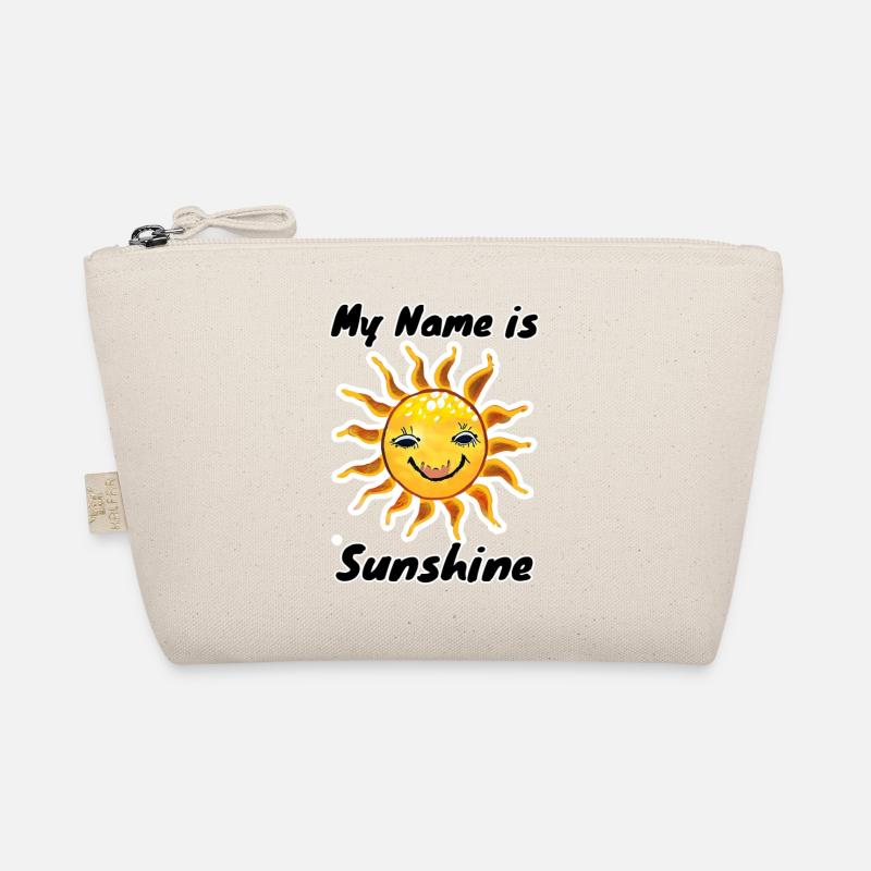 Sayings Organic Pouch