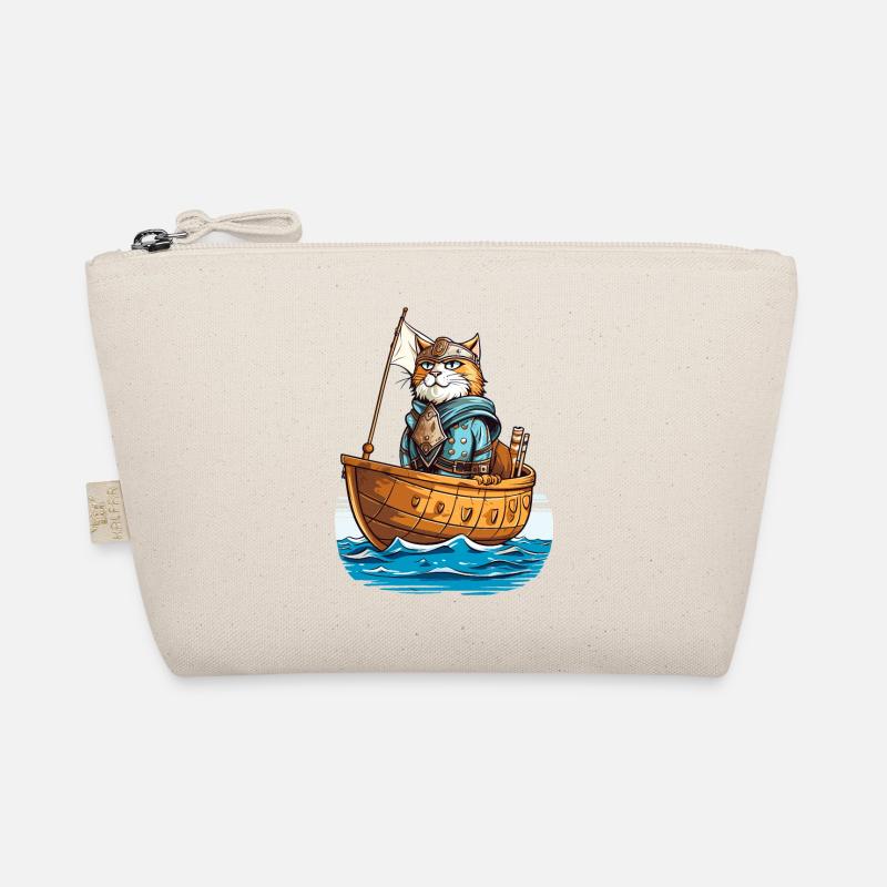 Viking Cat 1 Organic Pouch