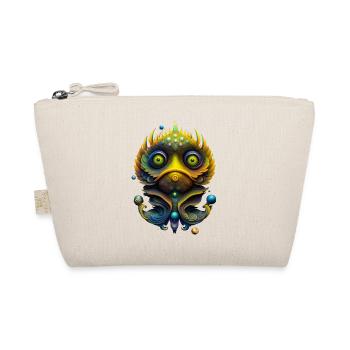 Monstres - Trousse biologique - nature - Devant