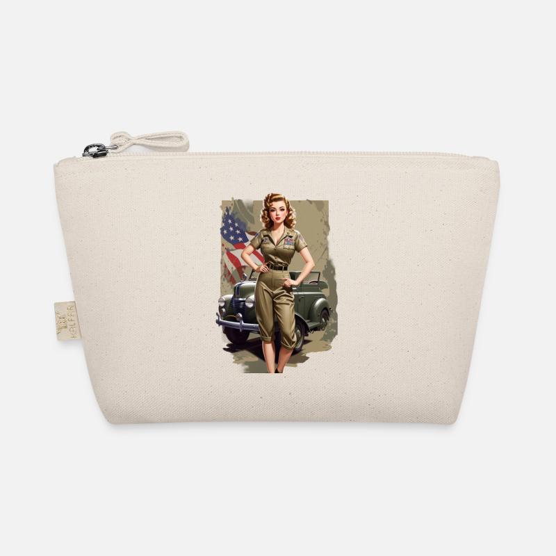 Pinup Organic Pouch