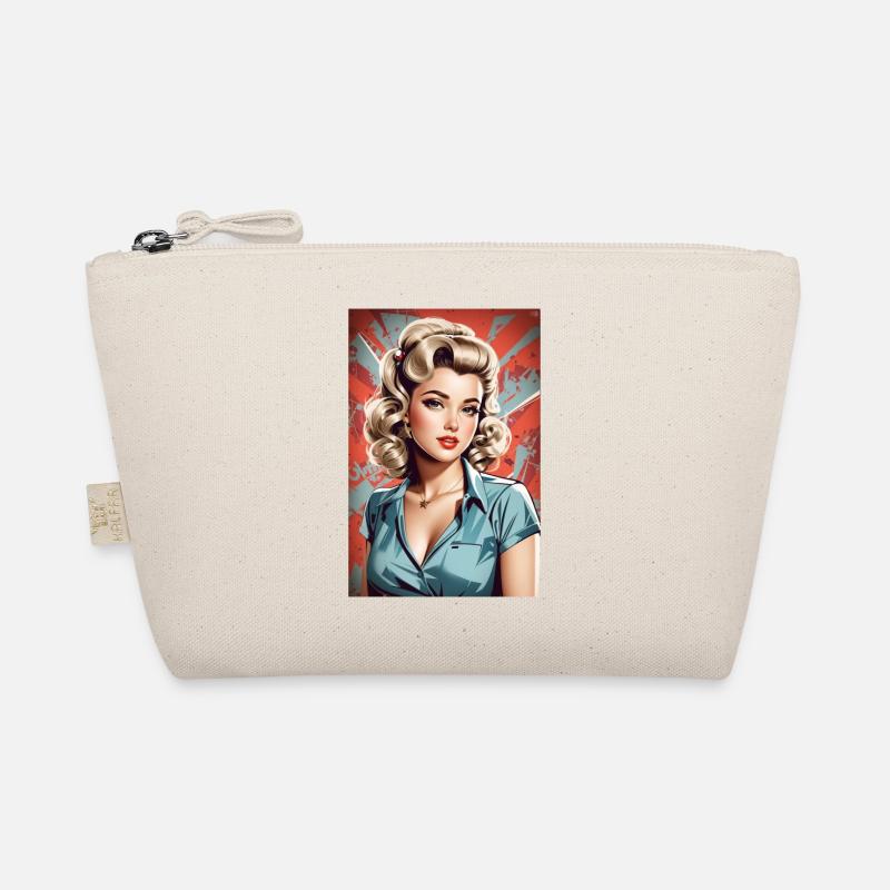 Pinup Organic Pouch