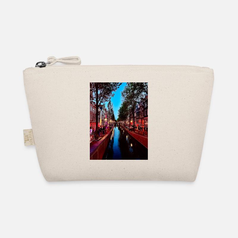 Amsterdam Bio-Täschchen