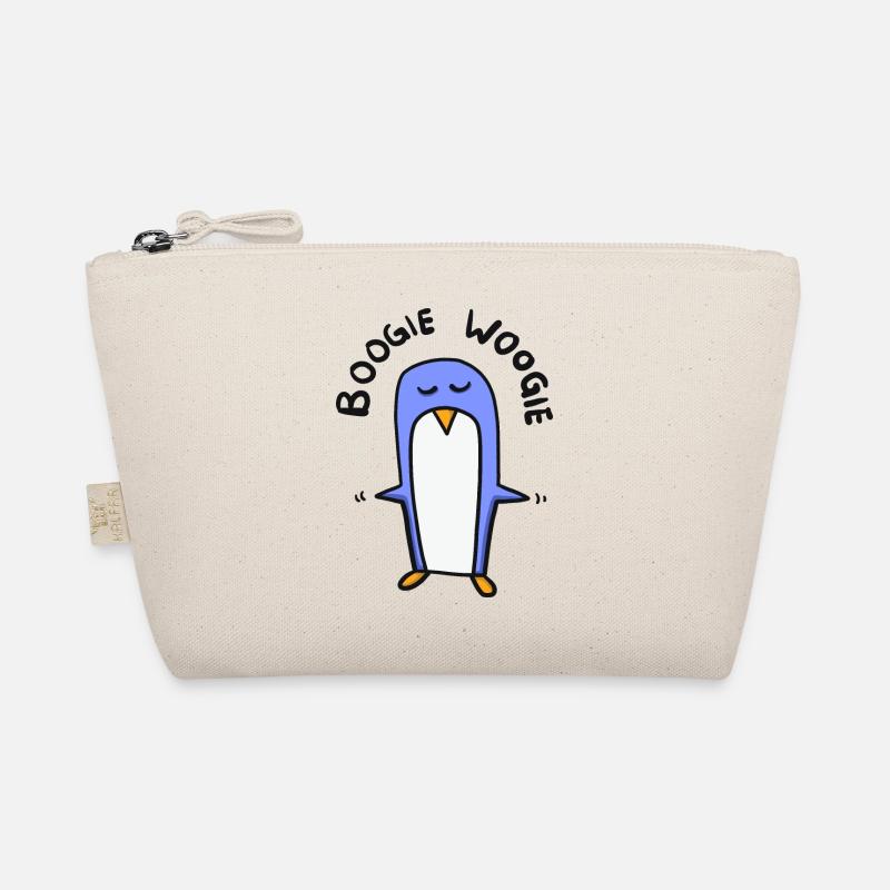Pingouin danse boogie woogie Trousse biologique