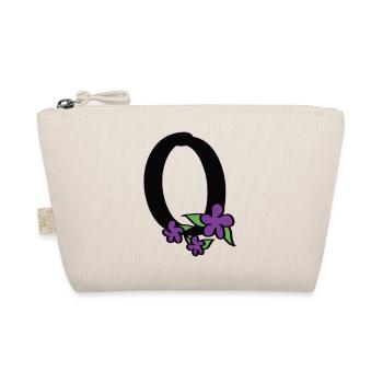 O pour Optimiste - Trousse biologique - nature - Devant