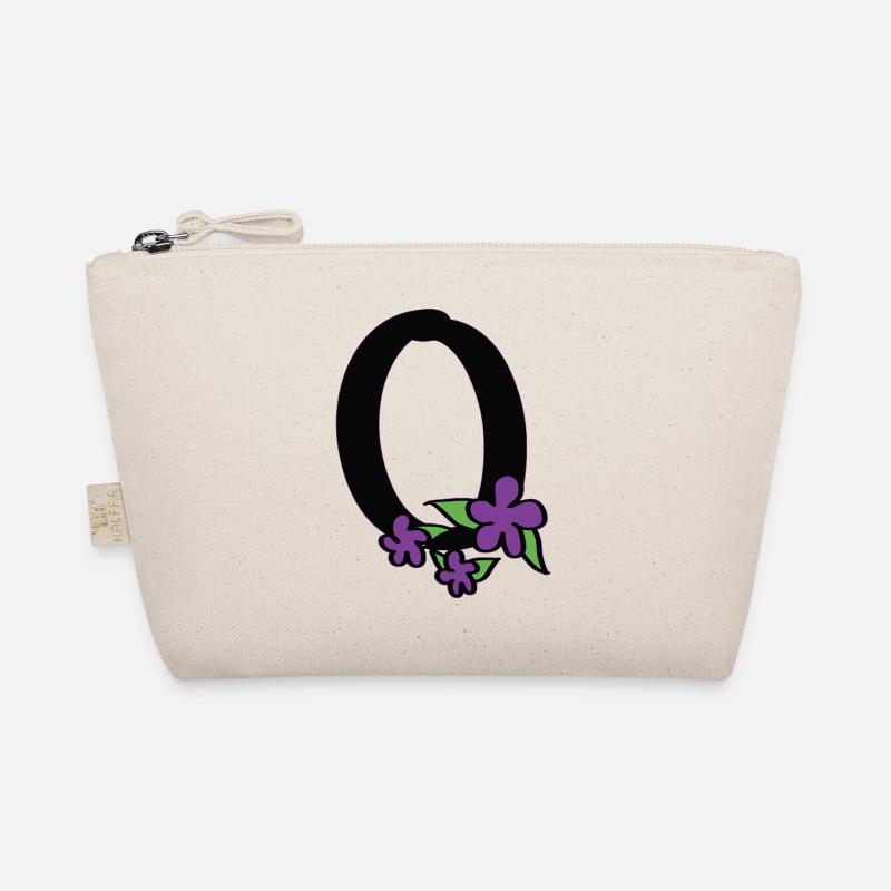 O for Optimist Organic Pouch