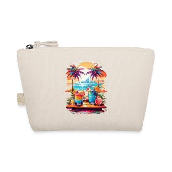 sea,sun & cocktails - Trousse biologique - nature - Devant