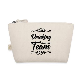 Équipe de consommation d’alcool - Trousse biologique - nature - Devant