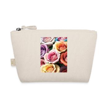Floral 41 - Organic Pouch - nature - Front
