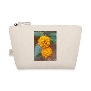 Lantana also Spanish flag Wandelröschen Lantana - Organic Pouch - nature - Front