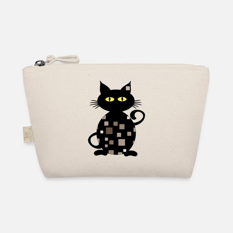 Cat Organic Pouch