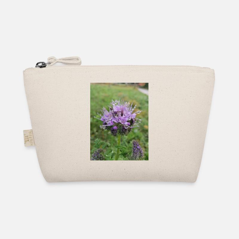 blume, Natur, - Bio-Täschchen - Natur