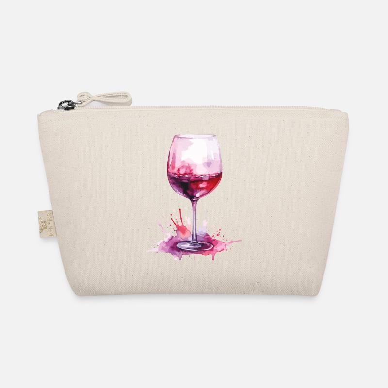 Red wine Organic Pouch