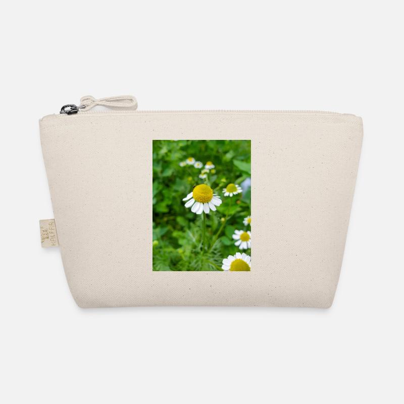 chamomile also kamilla (in german Echte Kamille) Organic Pouch