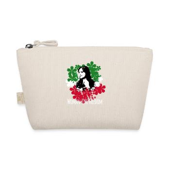 femmes liberté de vie,iran,liberté de vie des femmes - Trousse biologique - nature - Devant
