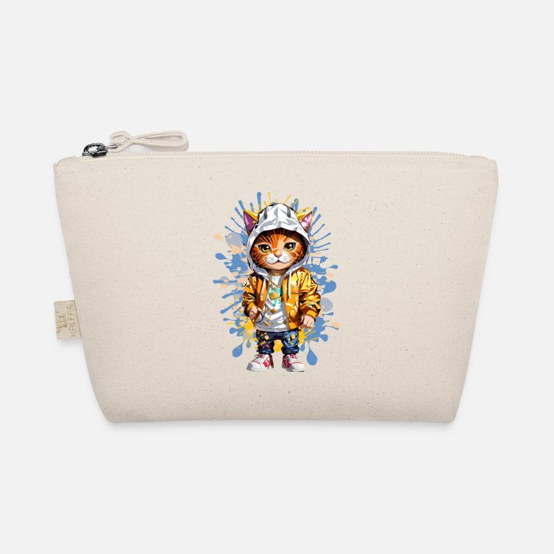 Chat cool Trousse biologique