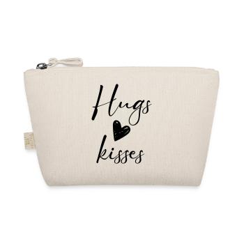 Câlins Bisous - Trousse biologique - nature - Devant