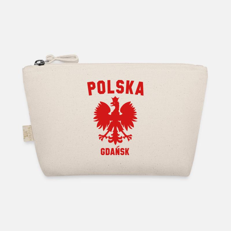 Gdansk Polska Danzig Polen Poland Organic Pouch