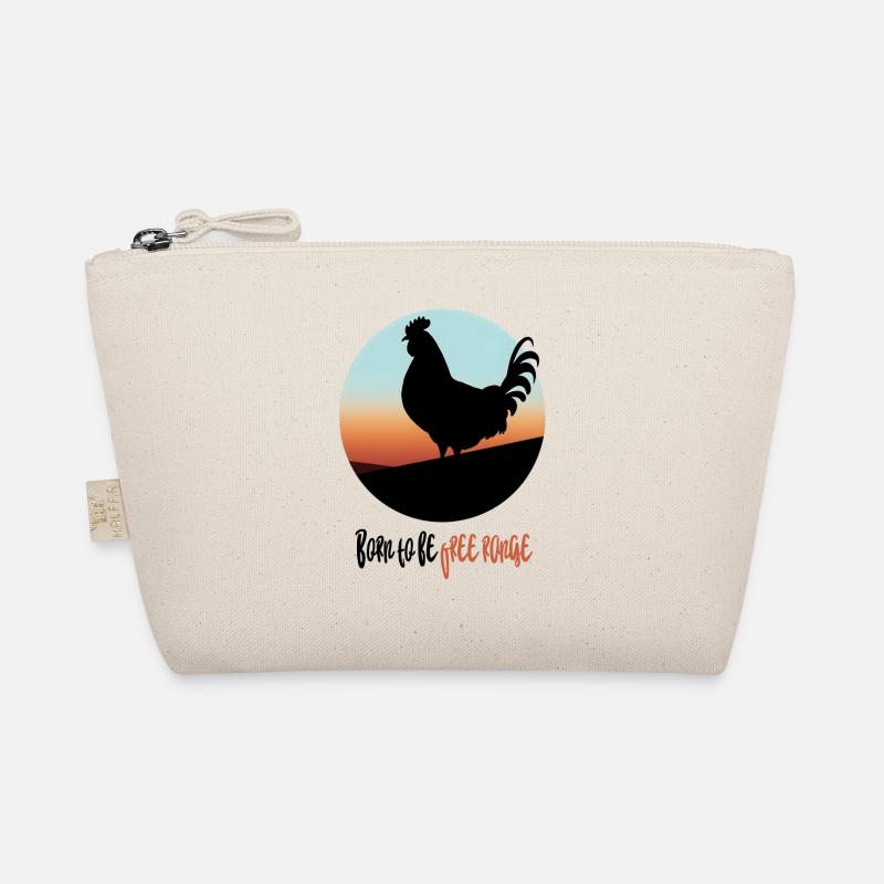 Born to be free range chicken Organic Pouch
