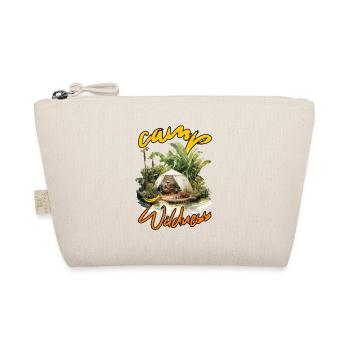 Camp Wildness - Organic Pouch - nature - Front