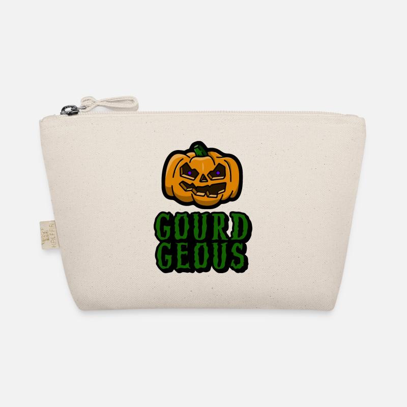 Gourd-Eous Organic Pouch