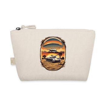 Tank - Trousse biologique - nature - Devant