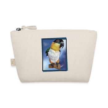 The black-headed caique - Organic Pouch - nature - Front