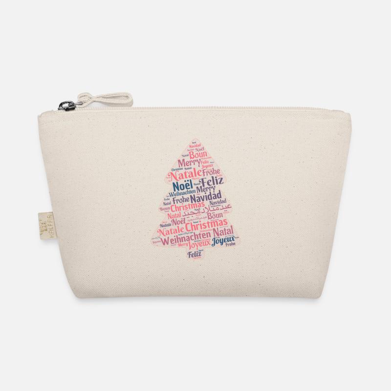 Idée cadeau de tenue de Noël Trousse biologique