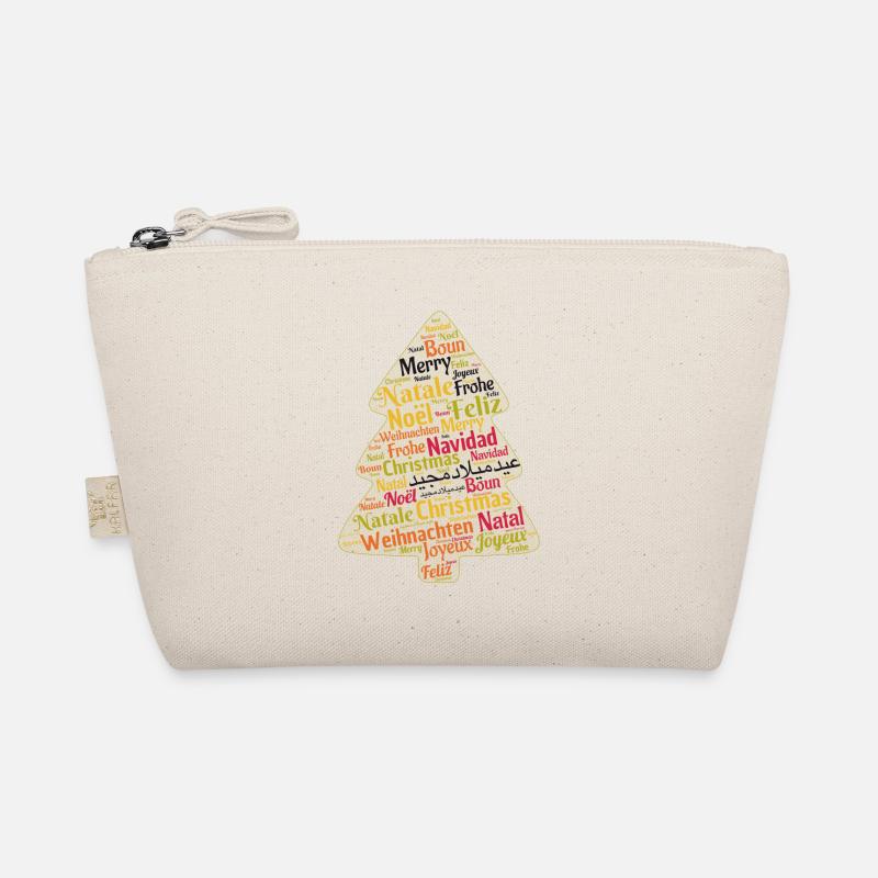 Christmas gift idea Organic Pouch