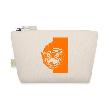 Cambodge guerrier Khmer épée drapeau I cadeau - Trousse biologique - nature - Devant
