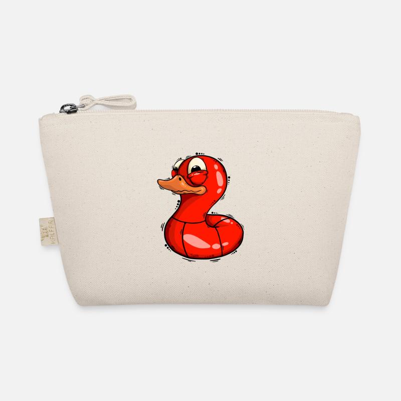 Ente - Bio-Täschchen - Natur