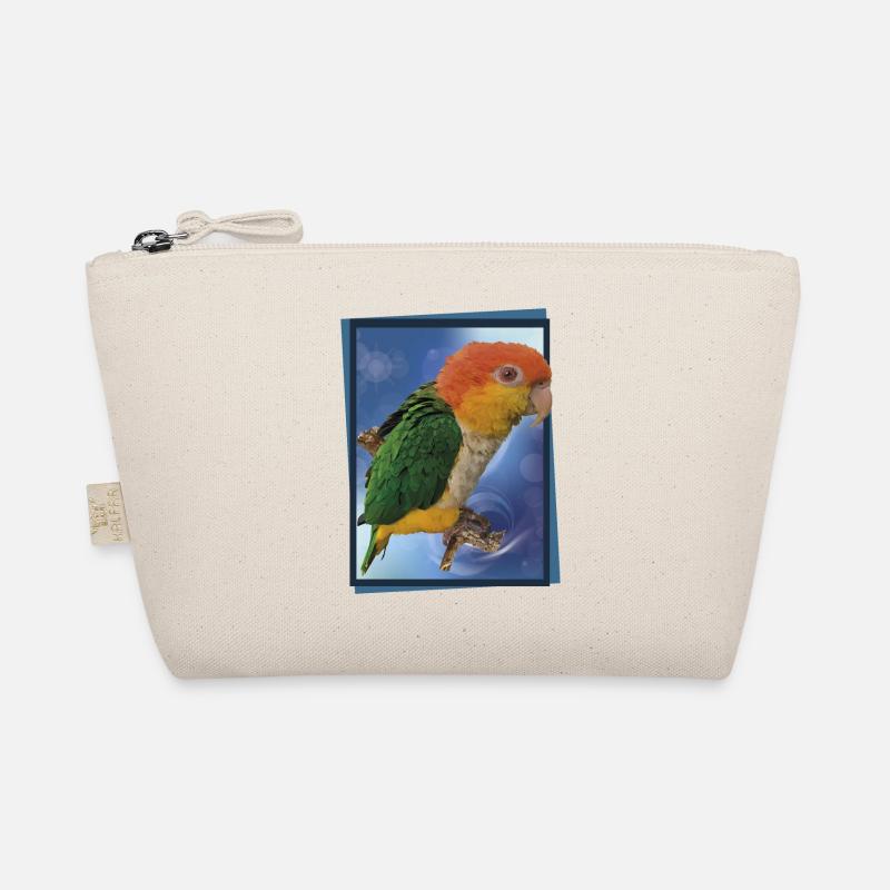 Le caïque à tête orange Trousse biologique